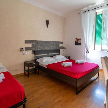 Exa Rooms - Prati Roma Ngoại thất bức ảnh