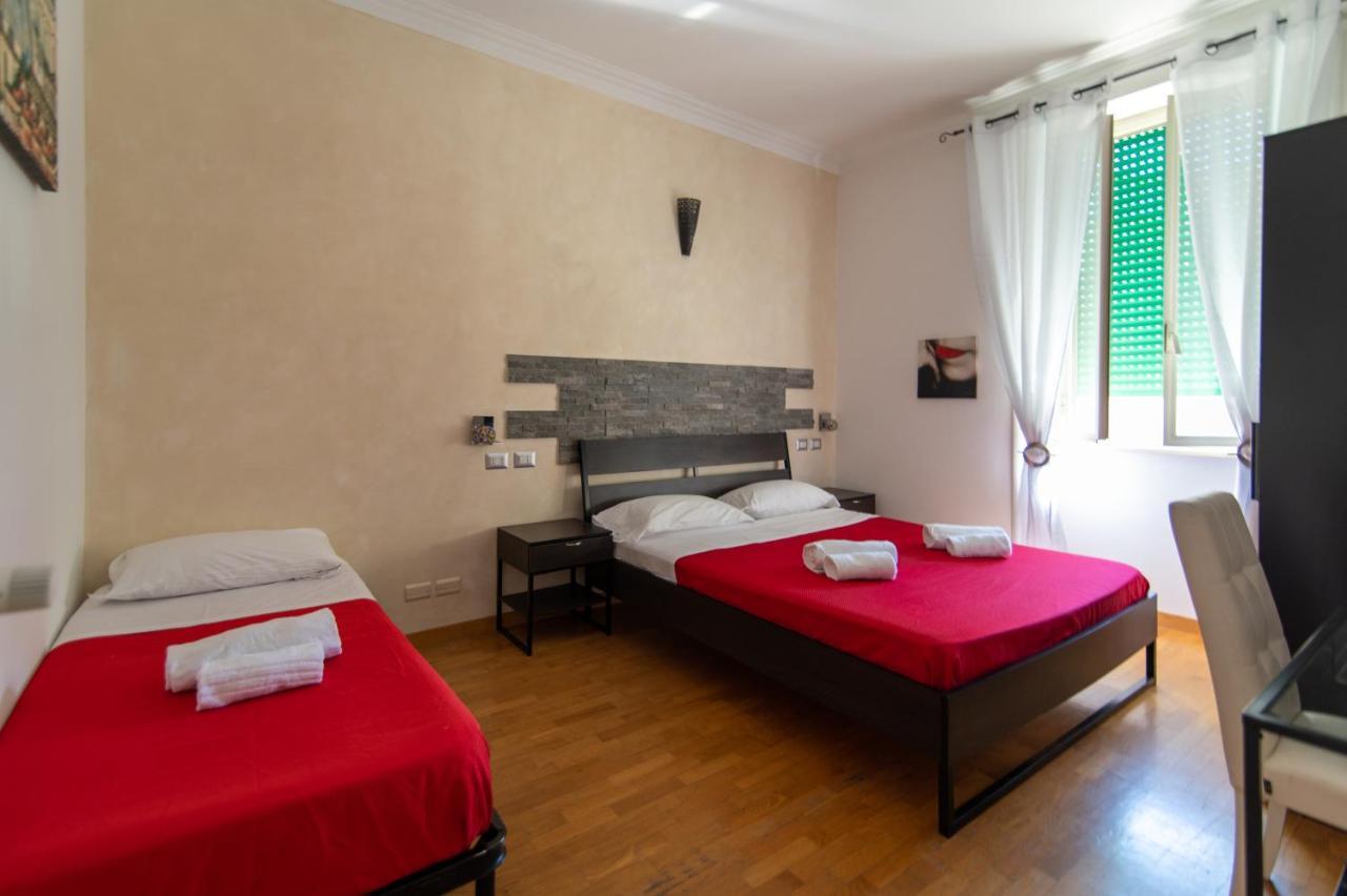 Exa Rooms - Prati Roma Ngoại thất bức ảnh
