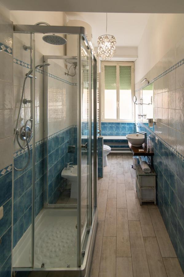 Exa Rooms - Prati Roma Ngoại thất bức ảnh