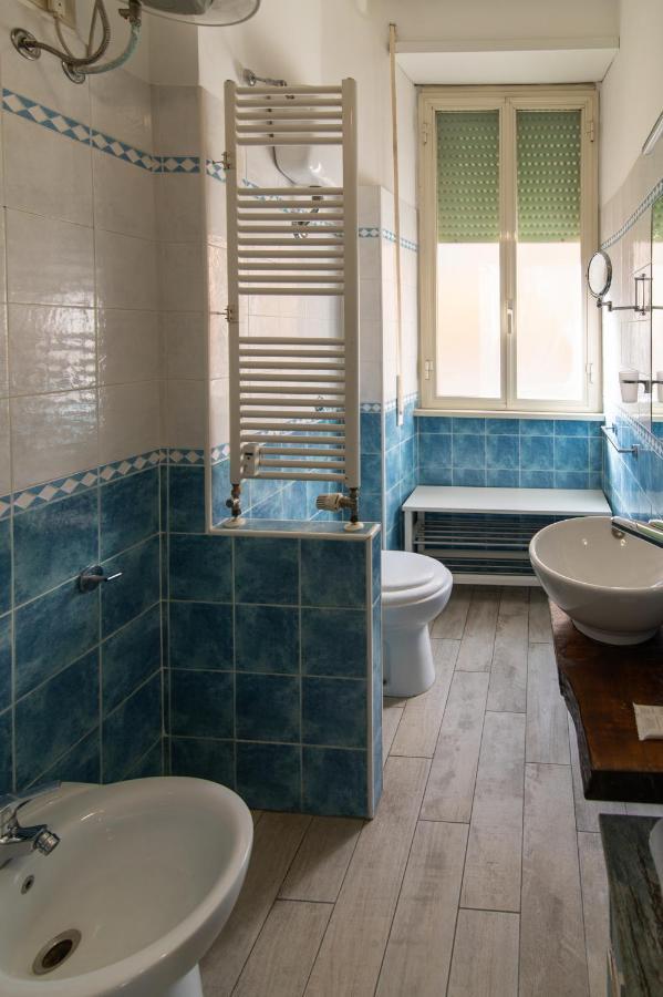 Exa Rooms - Prati Roma Ngoại thất bức ảnh