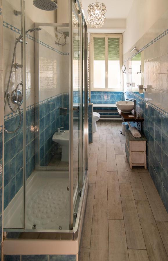 Exa Rooms - Prati Roma Ngoại thất bức ảnh