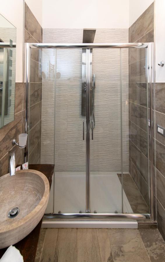 Exa Rooms - Prati Roma Ngoại thất bức ảnh
