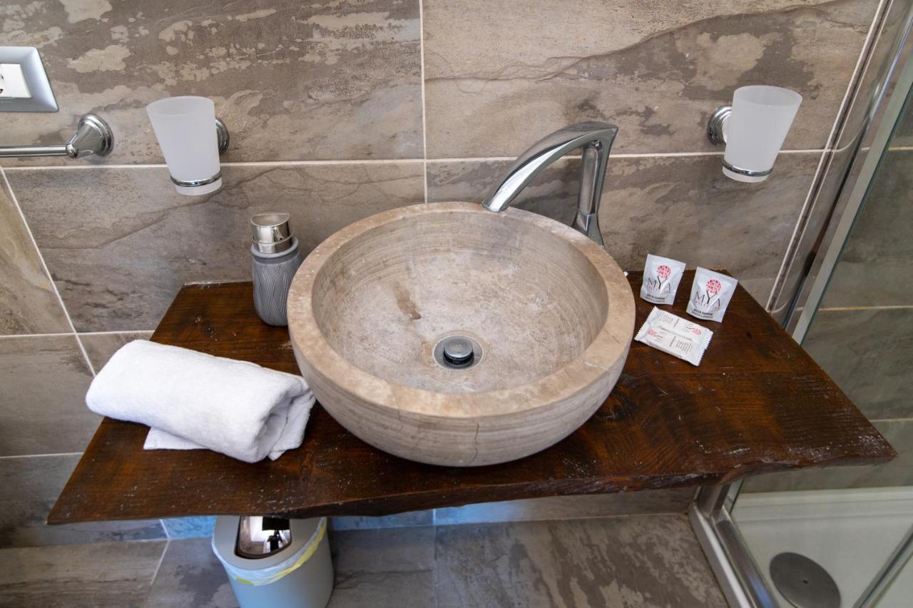 Exa Rooms - Prati Roma Ngoại thất bức ảnh