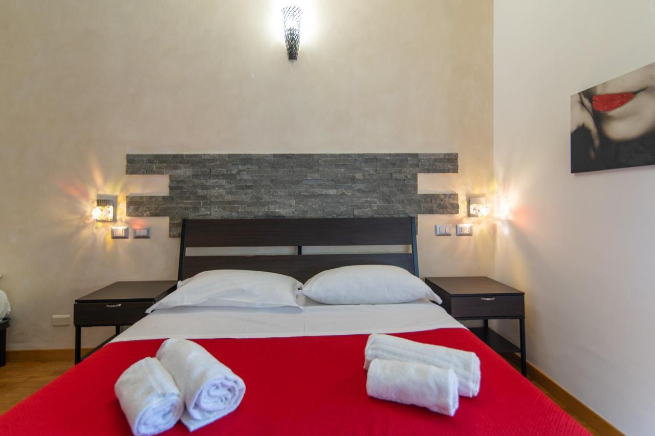 Exa Rooms - Prati Roma Ngoại thất bức ảnh