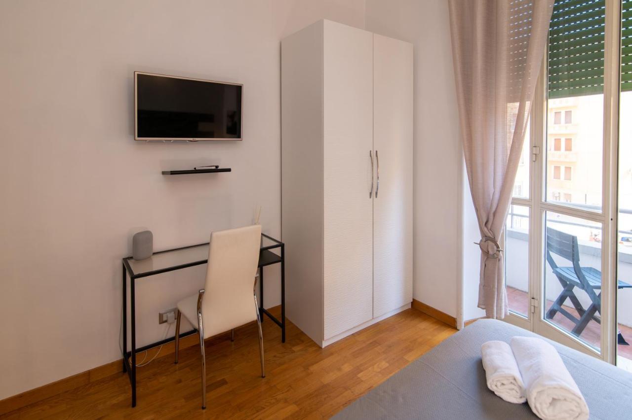 Exa Rooms - Prati Roma Ngoại thất bức ảnh