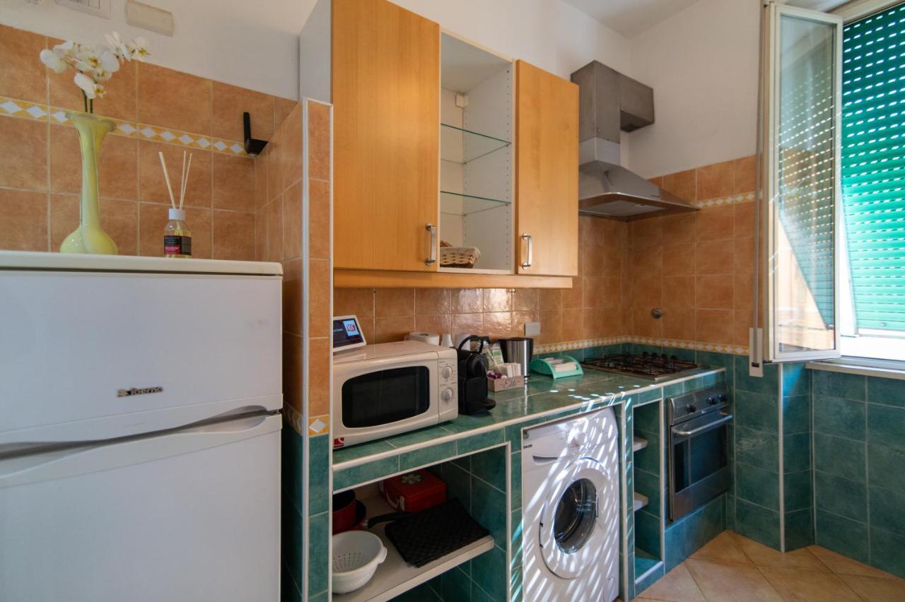 Exa Rooms - Prati Roma Ngoại thất bức ảnh