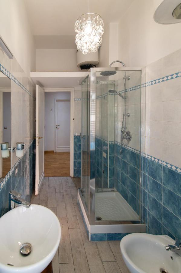 Exa Rooms - Prati Roma Ngoại thất bức ảnh