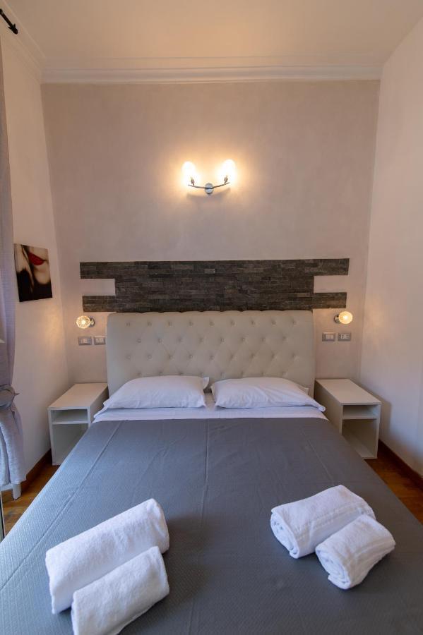 Exa Rooms - Prati Roma Ngoại thất bức ảnh