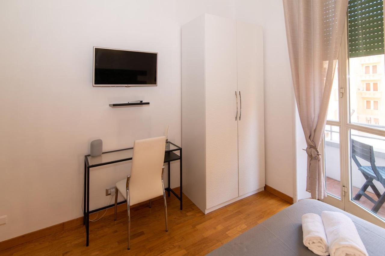 Exa Rooms - Prati Roma Ngoại thất bức ảnh