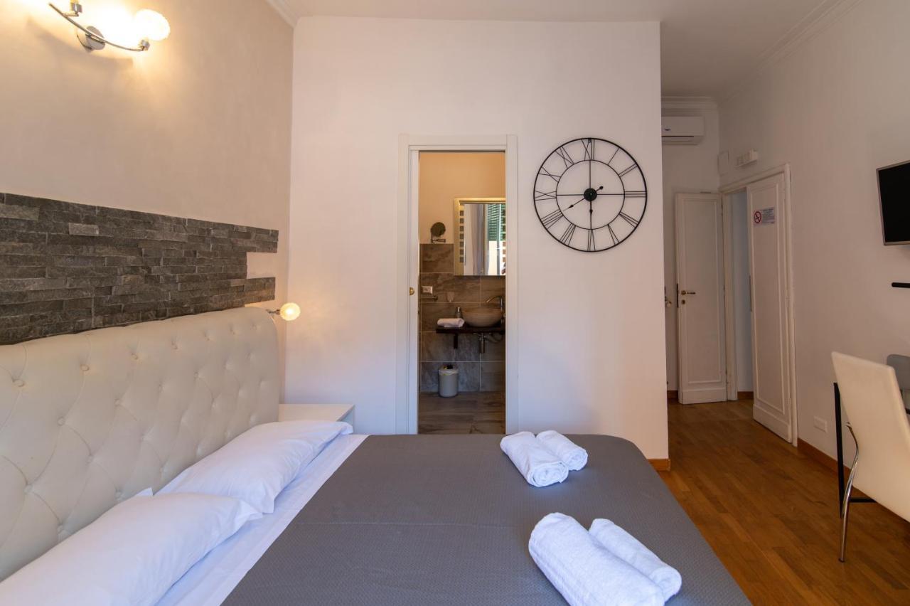 Exa Rooms - Prati Roma Ngoại thất bức ảnh