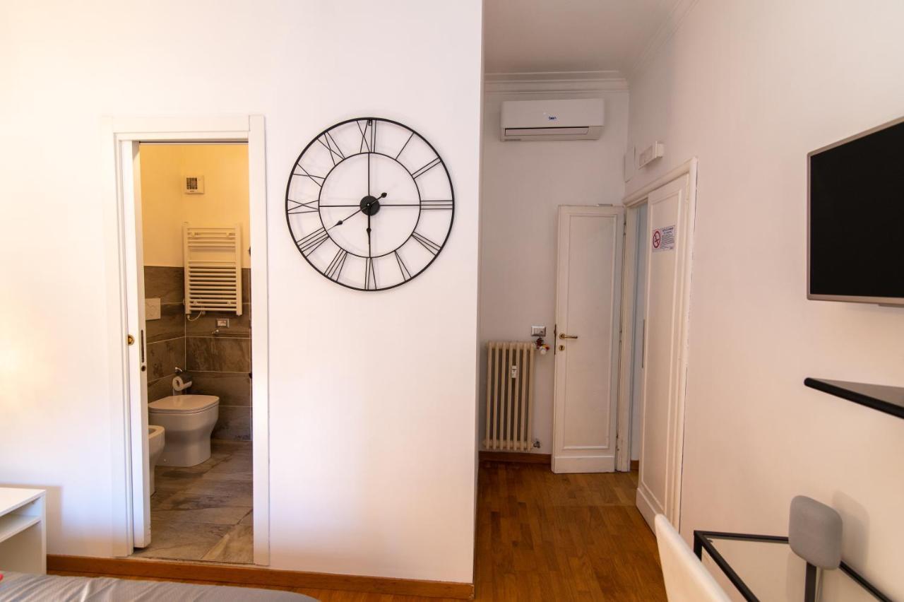 Exa Rooms - Prati Roma Ngoại thất bức ảnh
