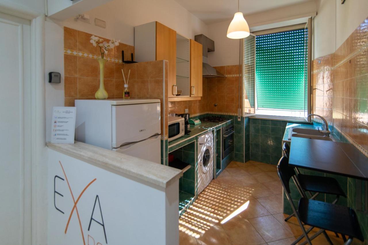 Exa Rooms - Prati Roma Ngoại thất bức ảnh