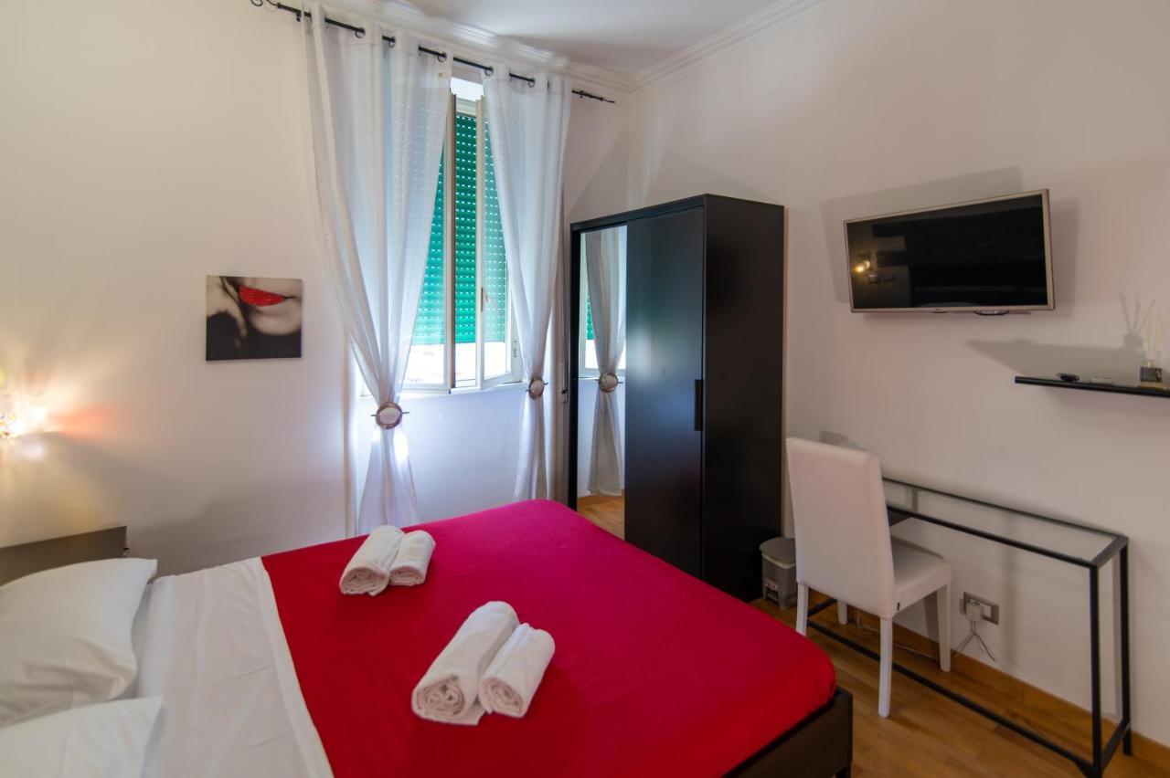 Exa Rooms - Prati Roma Ngoại thất bức ảnh