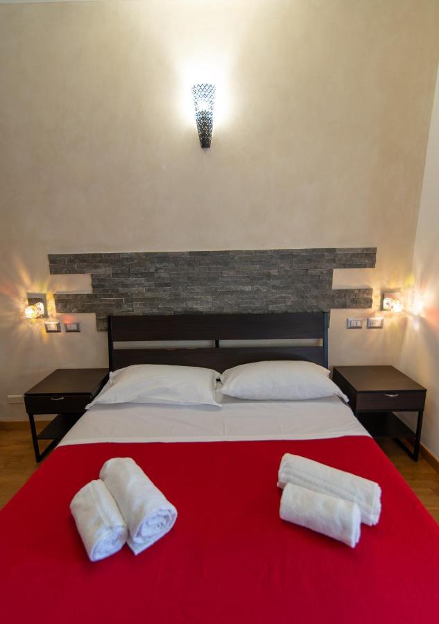 Exa Rooms - Prati Roma Ngoại thất bức ảnh