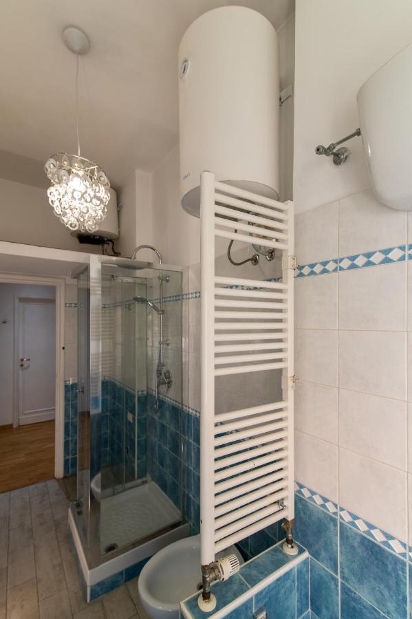 Exa Rooms - Prati Roma Ngoại thất bức ảnh