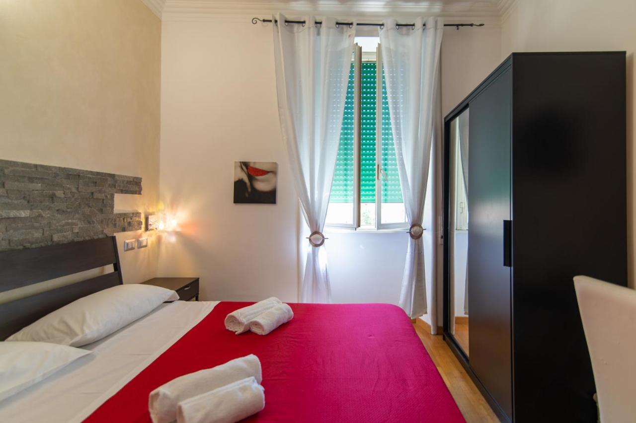 Exa Rooms - Prati Roma Ngoại thất bức ảnh